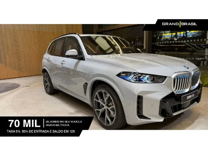 BMW X5 Xdrive 50E 3.0 M Sport Aut. (hibrido) 2026