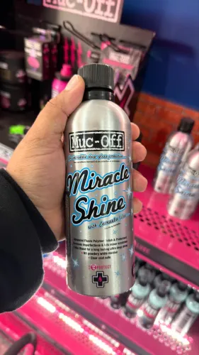 Polidor Miracle Shine Muc-Off 500ml