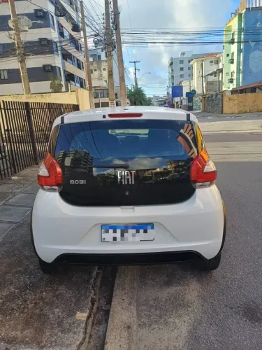 Fiat Mobi Like 1.0 Fire Flex 5P. 2025