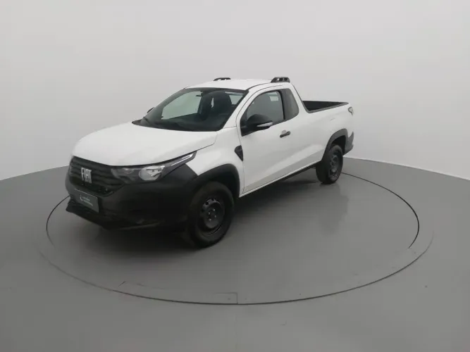 Fiat Strada Endurance 1.3 Flex 8V CS 2025