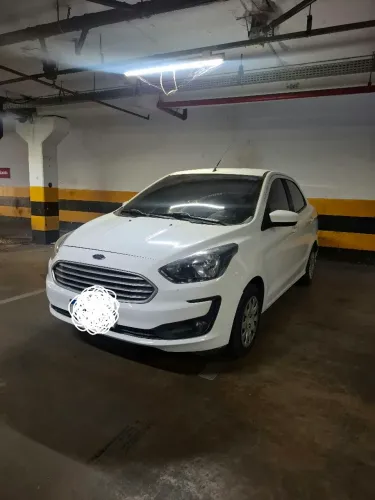 Ford KA+ Sedan 1.0 Tivct Flex 4P 2020