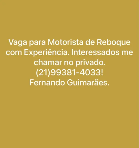 Motorista categoria D