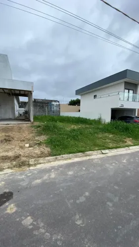 Lote para venda no condomínio Estoril com 250m2 em Novo Aleixo - Manaus - AM - Com registr