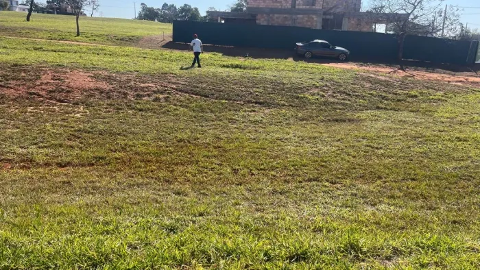 Terreno à venda no Riviera de Santa Cristina III Itaí/SP