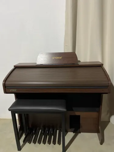 ÓRGÃO TOKAI D2