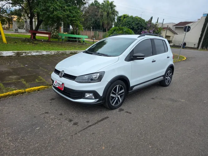 Volkswagen Fox Xtreme 1.6 Flex 8V 5P 2018