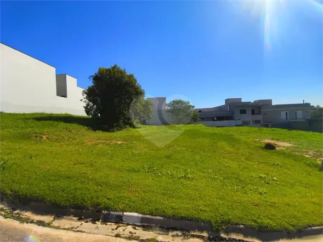Terreno à Venda com 250m² no Condomínio Campos do Conde em Sorocaba SP