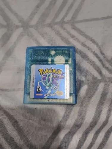 Cartucho de game boy color