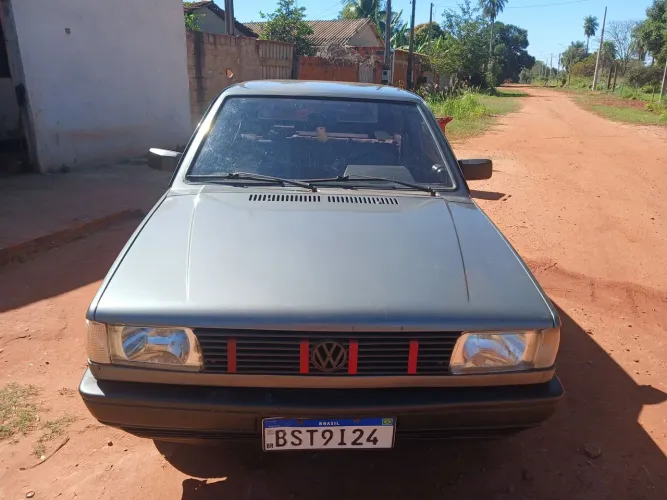 Volkswagen Gol CLI / CL/ Copa/ Stones 1.6 (álcool) 1993