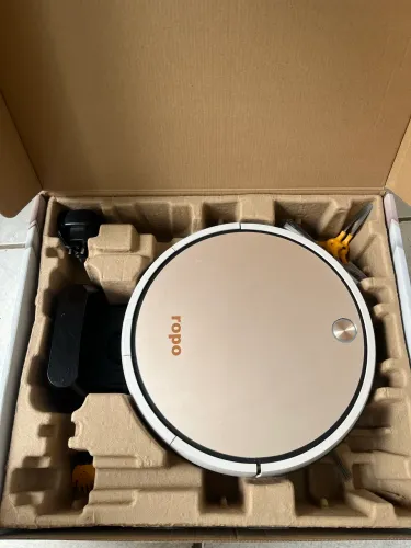 Ropo Smart 2 - bem conservado, pouco usado, na caixa