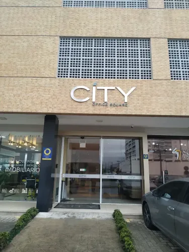 Escritório/Sala Comercial no City Office Square - Pagani