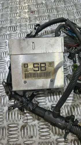 Vendo módulo e chicote Corsa Wind 1 bico