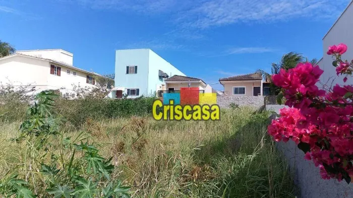 Terreno à venda, 360 m² por R$ 320.000,00 - Nova São Pedro - São Pedro da Aldeia/RJ