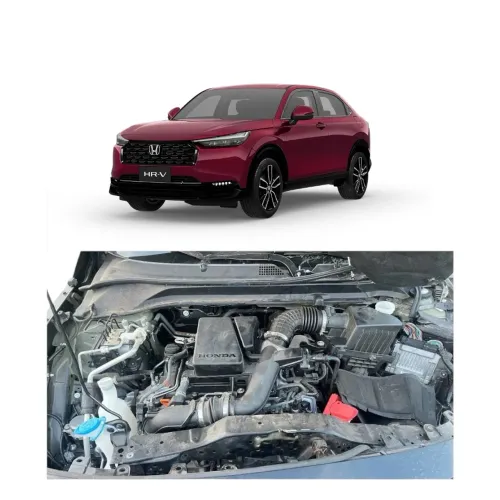 Motor Parcial Honda HRV 1.5 Turbo Touring 2024 A 2026