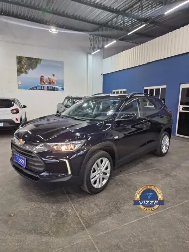 Chevrolet Tracker LT 1.0 Turbo 12V Flex AUT 2024