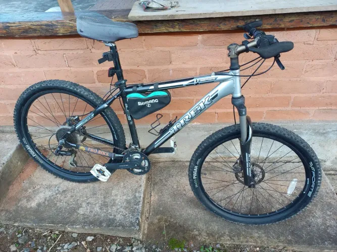 Bike Trek 4300 Alpha alumínio 24 speed