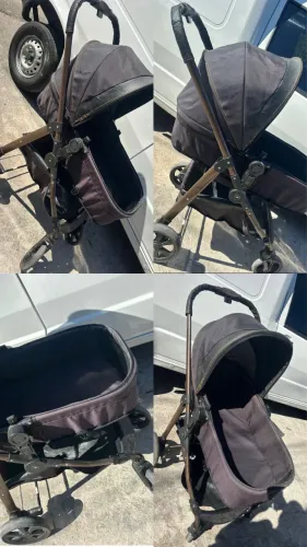 Carne de bebê Moisés