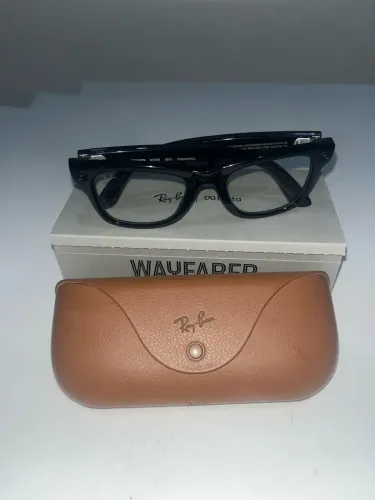 Ray-Ban Meta Wayfarer Large
