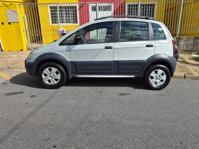 Fiat Idea Advent./ Adv.locker 1.8 MPI Flex 5P 2007