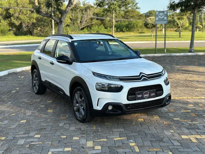 Citroen C4 Cactus Feel 1.6 16V Flex Aut. 2022