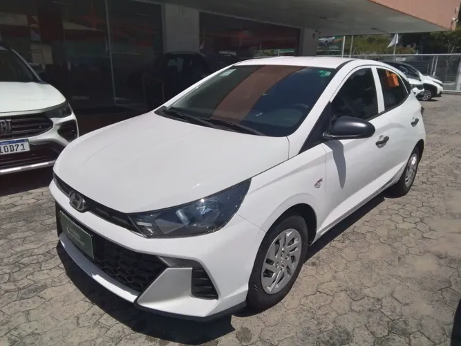 Hyundai HB20 Sense 1.0 Flex 12V MEC 2024