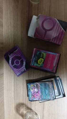Kit Box Fezandipiti ex profissional