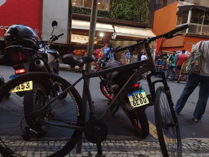 bike