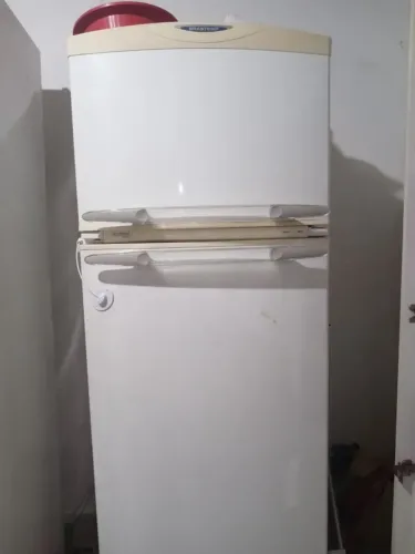 Geladeira Brastemp duplex