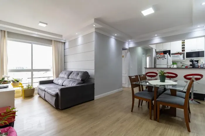 Apartamento à Venda - Aclimação, 3 Quartos, 68 m2
