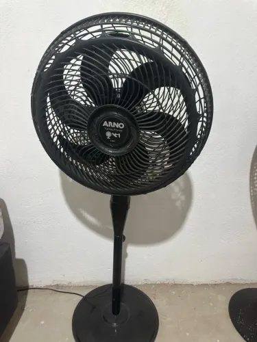 Ventilador Arno 40 cm turbo