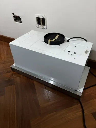Depurador de Parede Inox Philco PDR60I Retrátil 60 cm 110V