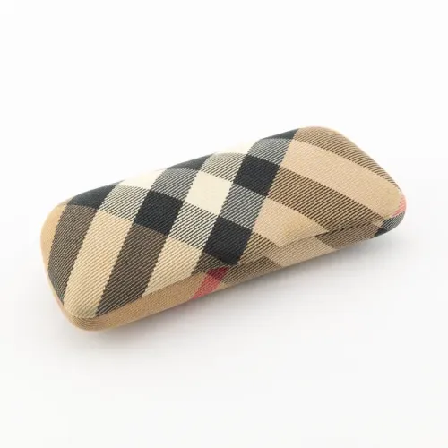 Estojo Case Para Óculos Burberry Original