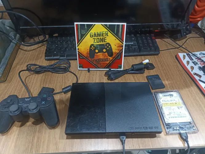 PS2 Slim