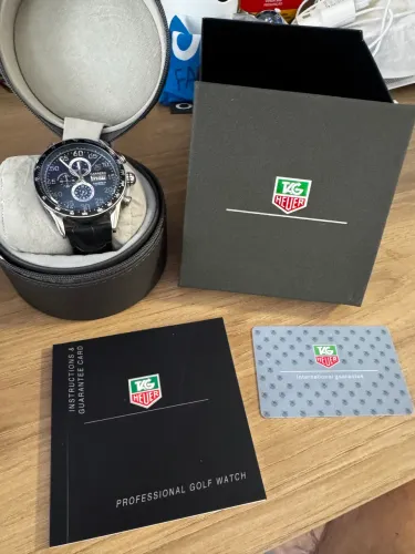 Relógio Tag Heuer Calibre 16