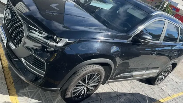 Chery Tiggo 8 Pro 1.5 Turbo (híbrido) 2022