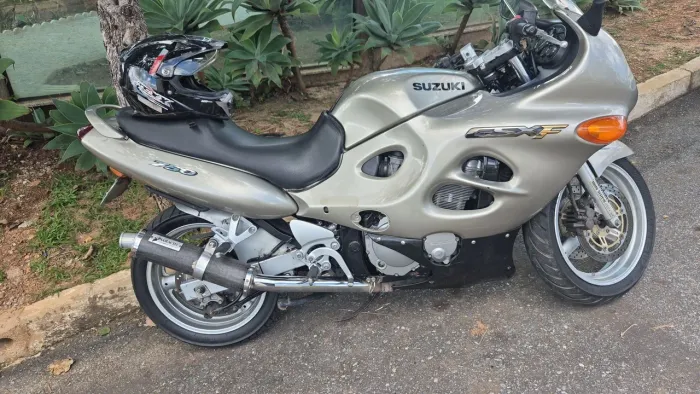 Raridade em 2 rodas 