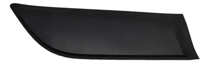 Friso Porta Traseira Direita Duster 2024 Riscos *7rr Preto