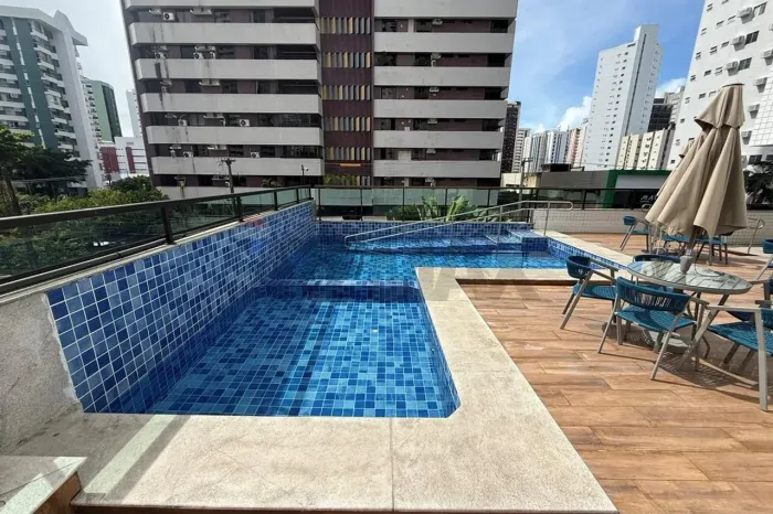 Vendo Apartamento no Edf GORBEA - Boa Viagem