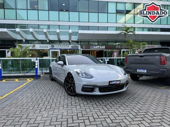 Porsche Panamera 4 E-hybrid 2.9 462cv 2018