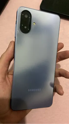 Galaxy a07 Super Novo !