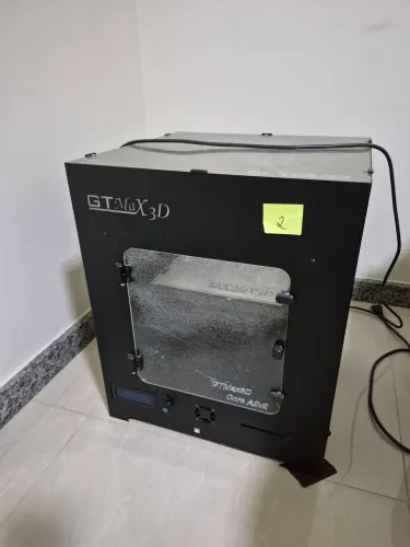 Impressora 3d