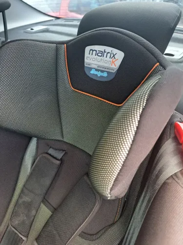 Cadeirinha de auto burigotto matrix evolution