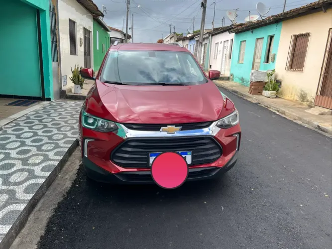 Chevrolet Tracker LTZ 1.2 Turbo 12V Flex AUT 2021