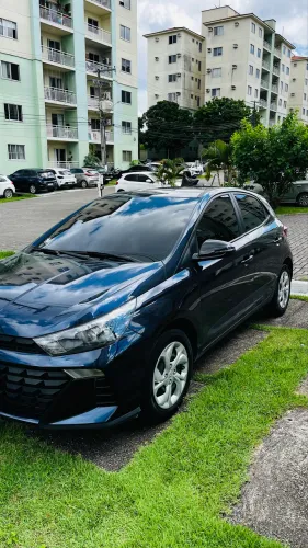 Hyundai HB20 Comfort Plus 1.0 Flex 12V Mec. 2025