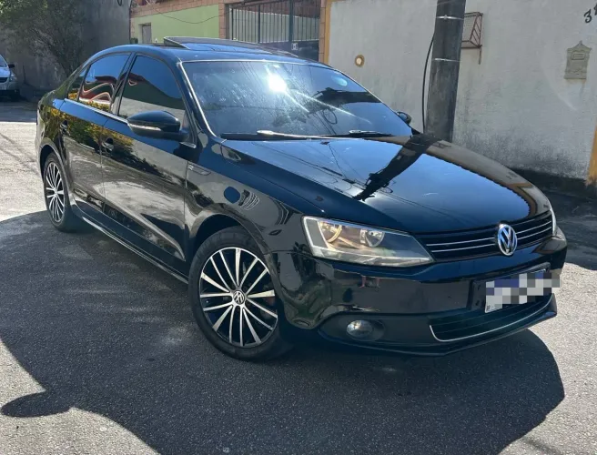 Volkswagen Jetta Highline 2.0 TSI 16V 4P Tiptronic 2012