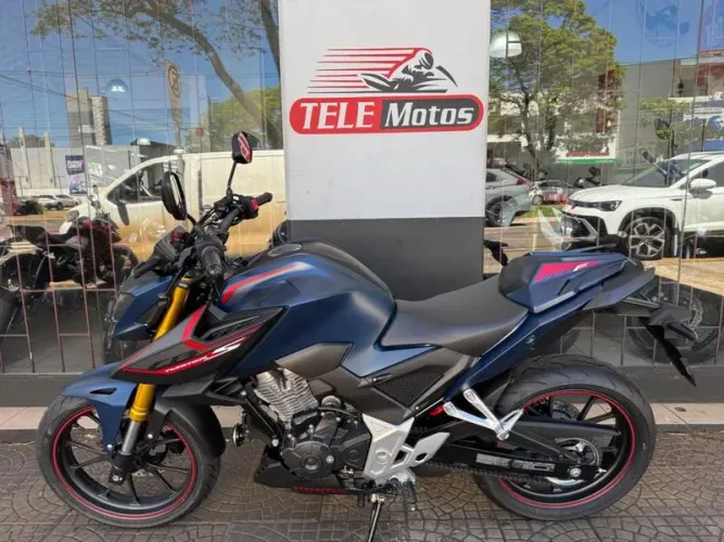 HONDA CB 300F TWISTER S 2027