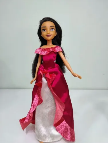 Boneca Elena Hasbro