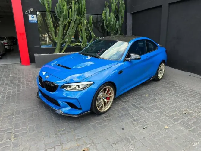 BMW M2 CS Coupe 3.0 Bi-turbo 450cv 2021
