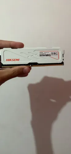 Memória ram 16gb 3200mhz troco por 2 de 8gb
