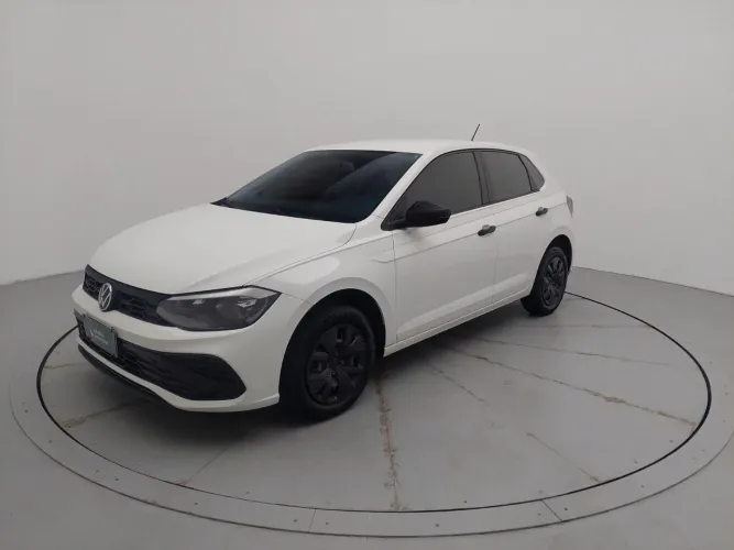 Volkswagen Polo 1.0 MPI Flex 12V 5P 2024